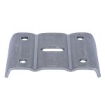 TIE PLATE 5" AXLE 2.5" SPRING (10K HD) - 854-2053