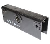 EQUALIZER 2" SLIPPER 13-1/8" FOR 38" AXLE SPACING (9K) - 854-3117