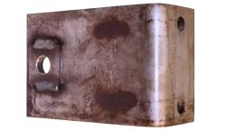 HANGER FRONT 2" SPRING 5" DROP (9K) - 854-8068