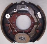 BRAKE ASSY ELEC 12-1/4"x3-3/8" 9K-10k GD RH DEXTER - 856-0196