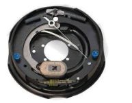 BRAKE ASSY ELEC 10"x2-1/4" 3.5K NEV-R-ADJUST LH DEXTER - 856-0468