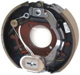 BRAKE ASSY ELEC 12-1/4"x3-3/8" 8K LH DEXTER - 856-0097