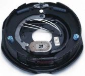 BRAKE ASSY ELEC 12"x2" 6K LH DEXTER - 856-0105