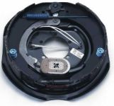 BRAKE ASSY ELEC 12"x2" 6K LH W/PARK DEXTER - 856-0112