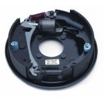 BRAKE HYDRAULIC 10" X 2-1/4" FREE BACKING ASSEMBLY. & PARTS