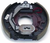 BRAKE ELECTRIC 12-1/4" X 2-1/2" ASSEMBLY AND PARTS 7.2K