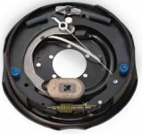 BRAKE ASSY ELEC 12"x2" 6K NEV-R-ADJUST LH DEXTER - 856-0458