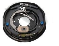 BRAKE ASSY ELEC 12"x2" 7K NEV-R-ADJUST LH DEXTER - 856-0464