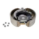 BRAKE ASSY ELEC 12-1/4"x3-1/2" 9K-12K LH HAYES/ALKO - 856-0528