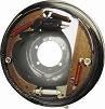 BRAKE ASSY HYD 12"x2" 7K LH IMPORT FREE BACKING - 856-4896