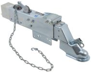 ACTUATOR DICO MODEL 20 DROP COUPLER W/MNT CHANNEL - 857-0720