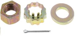 SPINDLE NUT KIT (UFP)
