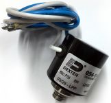 ACTUATOR BACK UP SOLENOID UFP - 857-4022