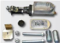 ACTUATOR MASTER CYLINDER KIT DRUM TDE - 857-7268