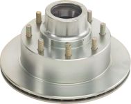 HUB/ROTOR 8on6.5 12" 7K UFP DB35 - 857-8439