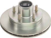 HUB/ROTOR 5on4.5 10" 4.2K UFP DB35 - 857-8442