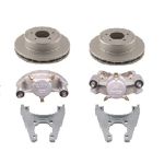 DISC BRAKE AXLE KIT 5on4.5 10" 3.5K - 859-0010