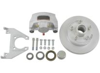 DISC BRAKE WHEEL KIT 5on4.5 10" 3.5K KODIAK - 859-1111