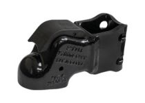 COUPLER 2" BALL CHANNEL MOUNT EZ-LATCH 10K - 870-2113