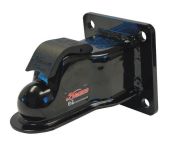 EZ LATCH COUPLER FLAT MOUNT