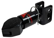 COUPLER 2-5/16" BALL CHANNEL MNT SLIDE-LOK 12.5K - 870-5557