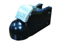 COUPLER 2-5/16" BALL CHANNEL MNT EZ-LATCH MH 21K - 870-5791