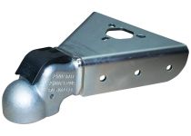 COUPLER 2-5/16" BALL A-FRAME EZ-LATCH 21K - 870-7106
