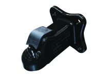 COUPLER 2-5/16" BALL FLAT MNT EZ-LATCH 25K - 870-7415