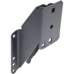 TIRE CARRIER HIGH MOUNT BLACK - 873-2121