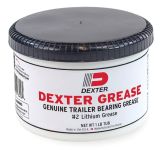 GREASE RED LITHIUM PREMIUM #2 TUB - 888-0710