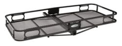 CARGO CARRIER W/ RAILS 2"