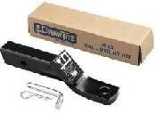 BALL MOUNT 2" SHANK 2" DROP 6K KIT DRAW-TITE - 920-2923