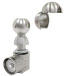 HITCH BALL 2-5/16" CLAM SHELL ADAPTER (WILL WORK ON ANY 2" BALL) - 921-0004