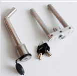 LOCK RECEIVER 2"-3" S.S. BARBELL 5/8" PIN WEIGH SAFE - 921-0005