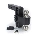 TURNOVER CREAKOTE ADJUSTABLE BALL MOUNT