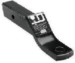 BALL MOUNT 2" SHANK 4" DROP 6K DRAW-TITE LONG - 920-0233