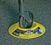 WHEEL DOCK
