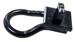 FIFTH WHEEL SAFETY CHAIN BRACKETS