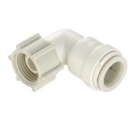 QUICK CONNECT SWIVEL ELBOW FEMALE