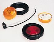 LIGHT CLEARANCE INCAN 2" ROUND SEALED BARGMAN #30