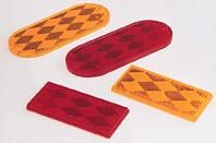 REFLECTORS OBLONG / REGTANGULAR