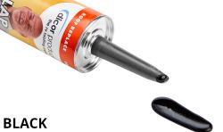 LAP SEALANT DICOR NON SAG (VERTICAL SURFACES) 551-LSB-1 BLACK - 319-0551