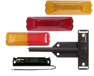 LIGHT CLEARANCE INCAN DOUBLE BULB BARGMAN #38