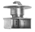 LOCK LUNETTE EYE - 776-0253