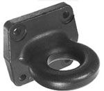 LUNETTE RING FLAT MOUNT 42K (BUYERS) - 776-1250