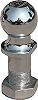 PINTLE REPLACEMENT BALL  2" X 1-1/8" SHANK (DRAW-TITE) - 776-3051