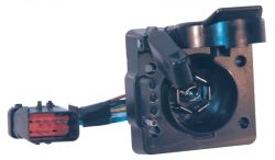 ADAPTER 7 WAY OEM ROUND TO 4 FLAT & 7 BLADE MULTI-TOW DODGE - 574-2145