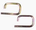 WEIGHT DIST SNAP UP BRKT SAFETY PIN - 965-5180