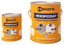 ROOFCOAT RUBBER ROOF COATING