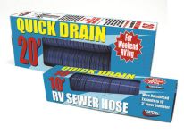 SEWER HOSE STANDARD BOXED